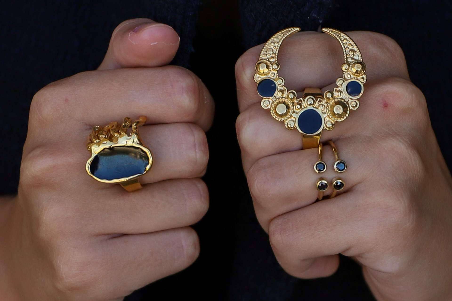 Cualquier ocasión es buena para lucir las joyas de diseño de Trepillé