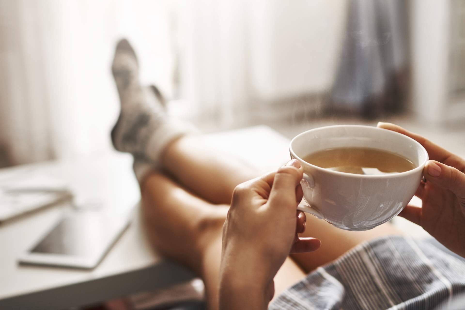 Ledma Café y Té y los beneficios de beber té Rooibos