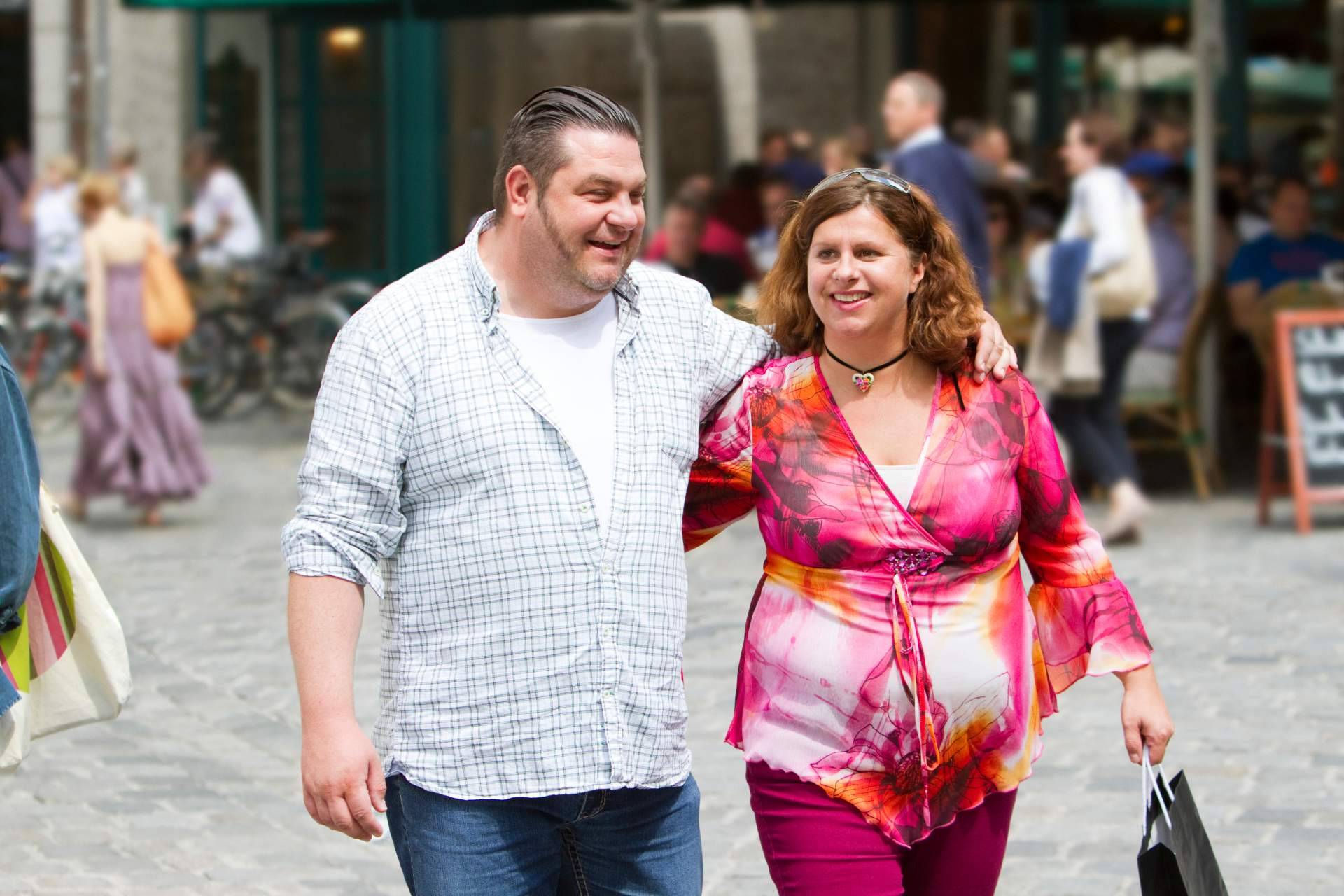 La obesidad avanza de forma imparable en España, por Adelgar