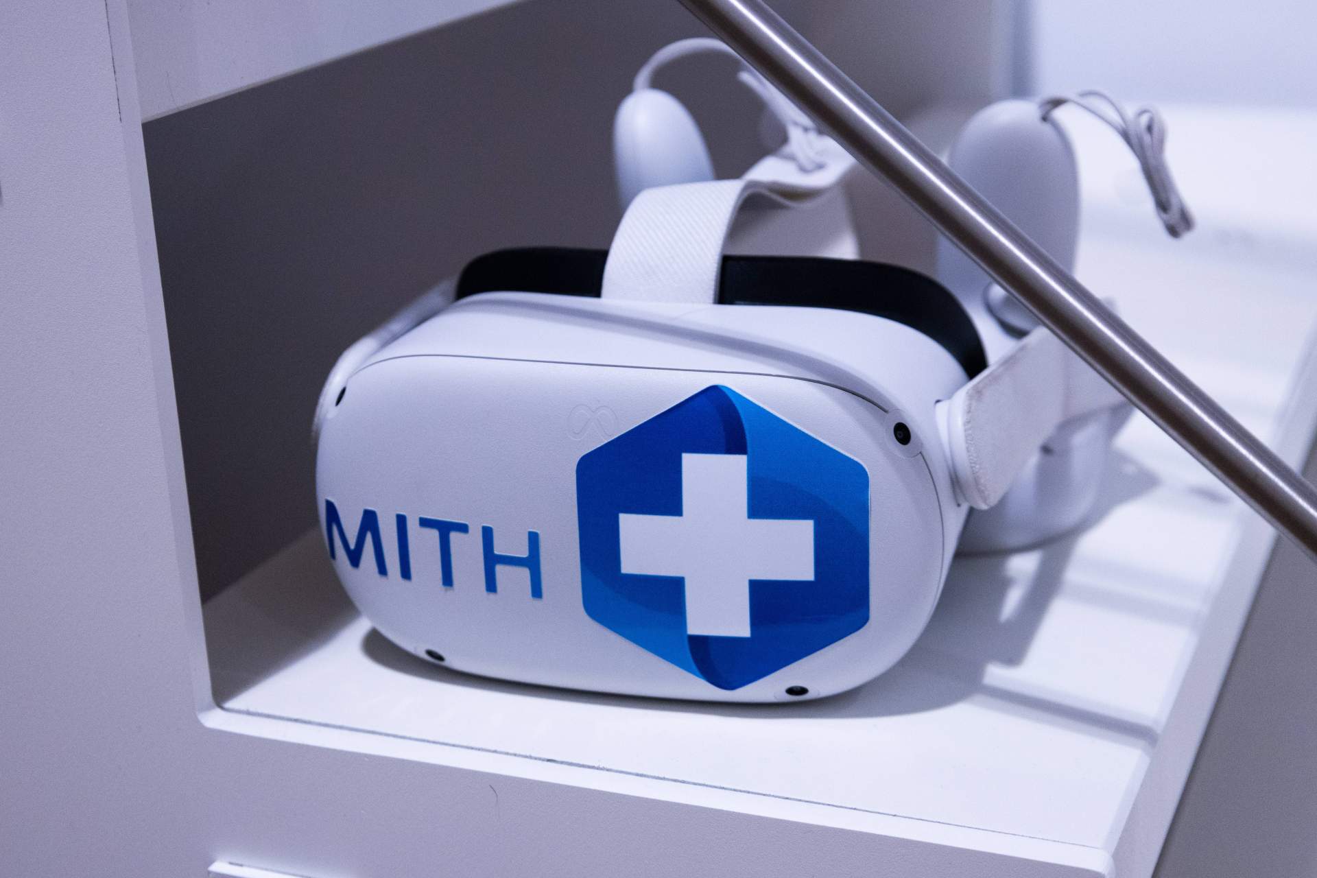 MITH, el primer hospital en el metaverso de Europa