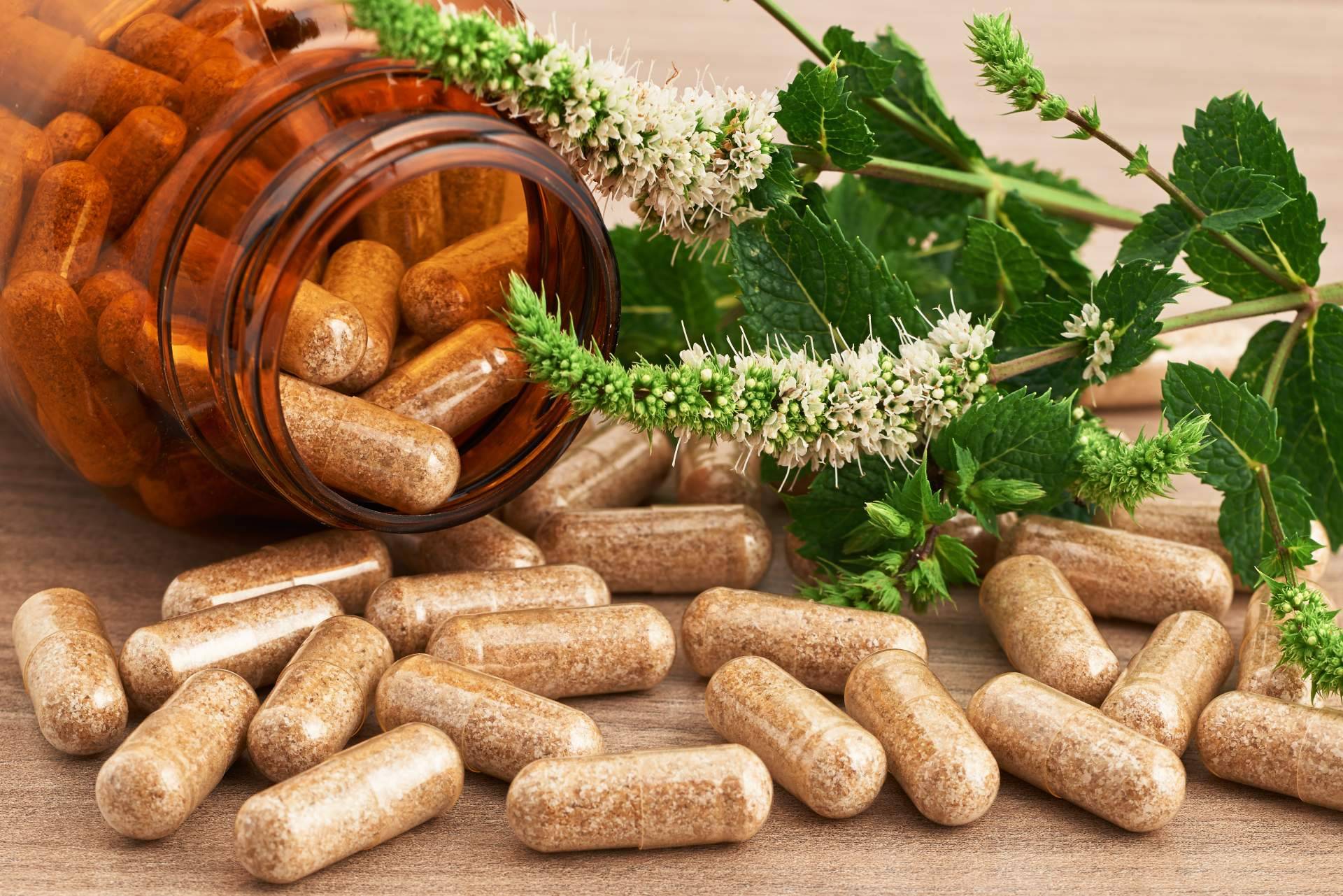 Suplementos naturales para el tratamiento de síntomas derivados de la ansiedad o el estrés
