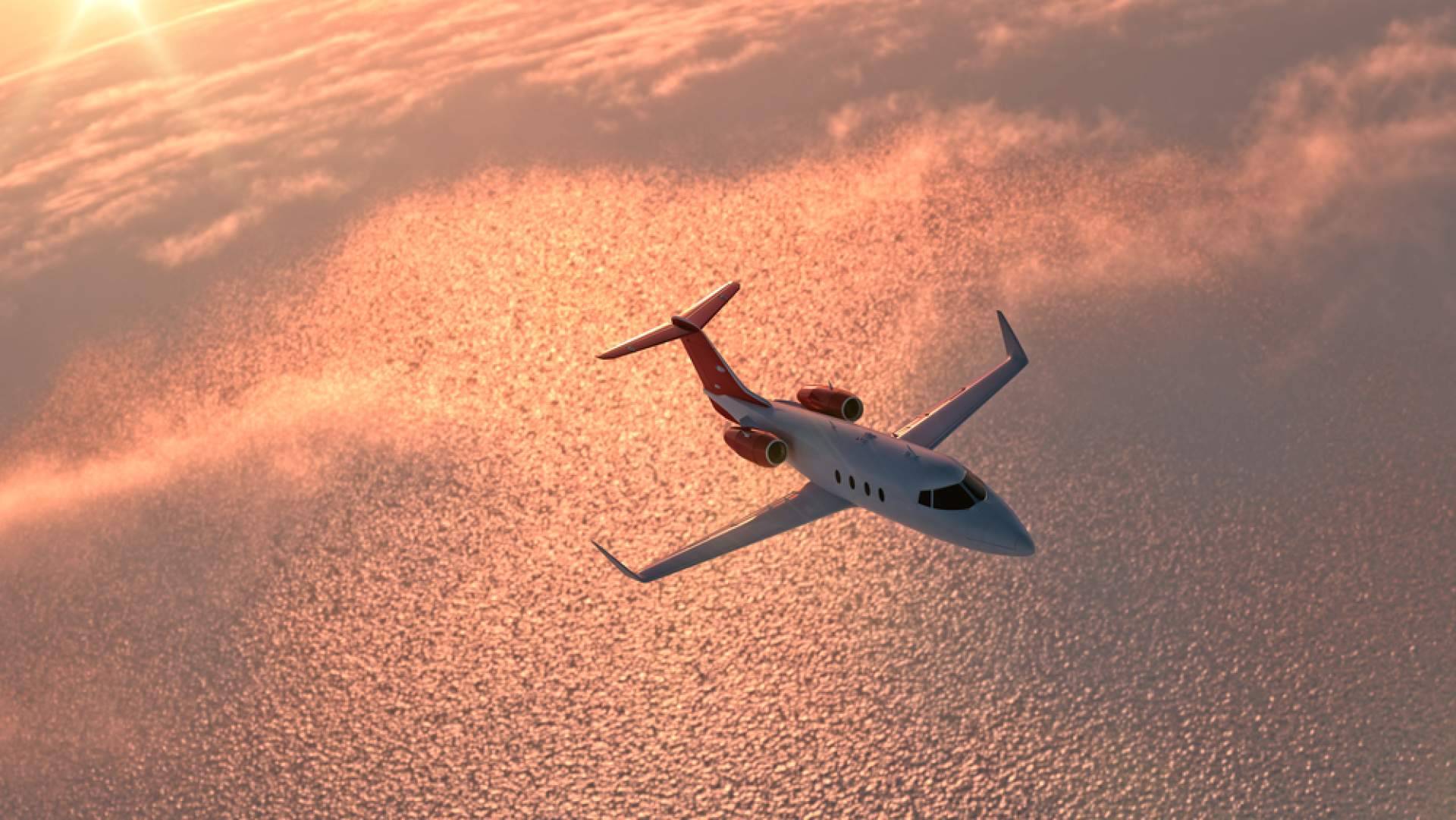 La revolución de los vuelos privados, con ISB-Airbroker