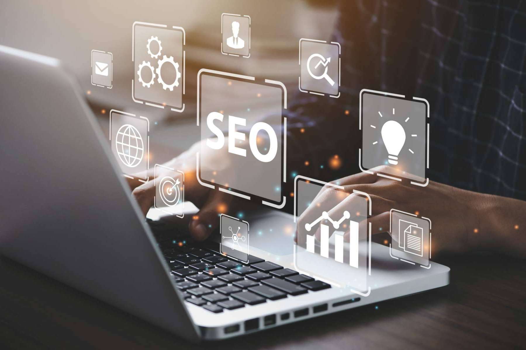 Aparecer entre las primeras posiciones en los motores de búsqueda de Google, con MAIS Marketing