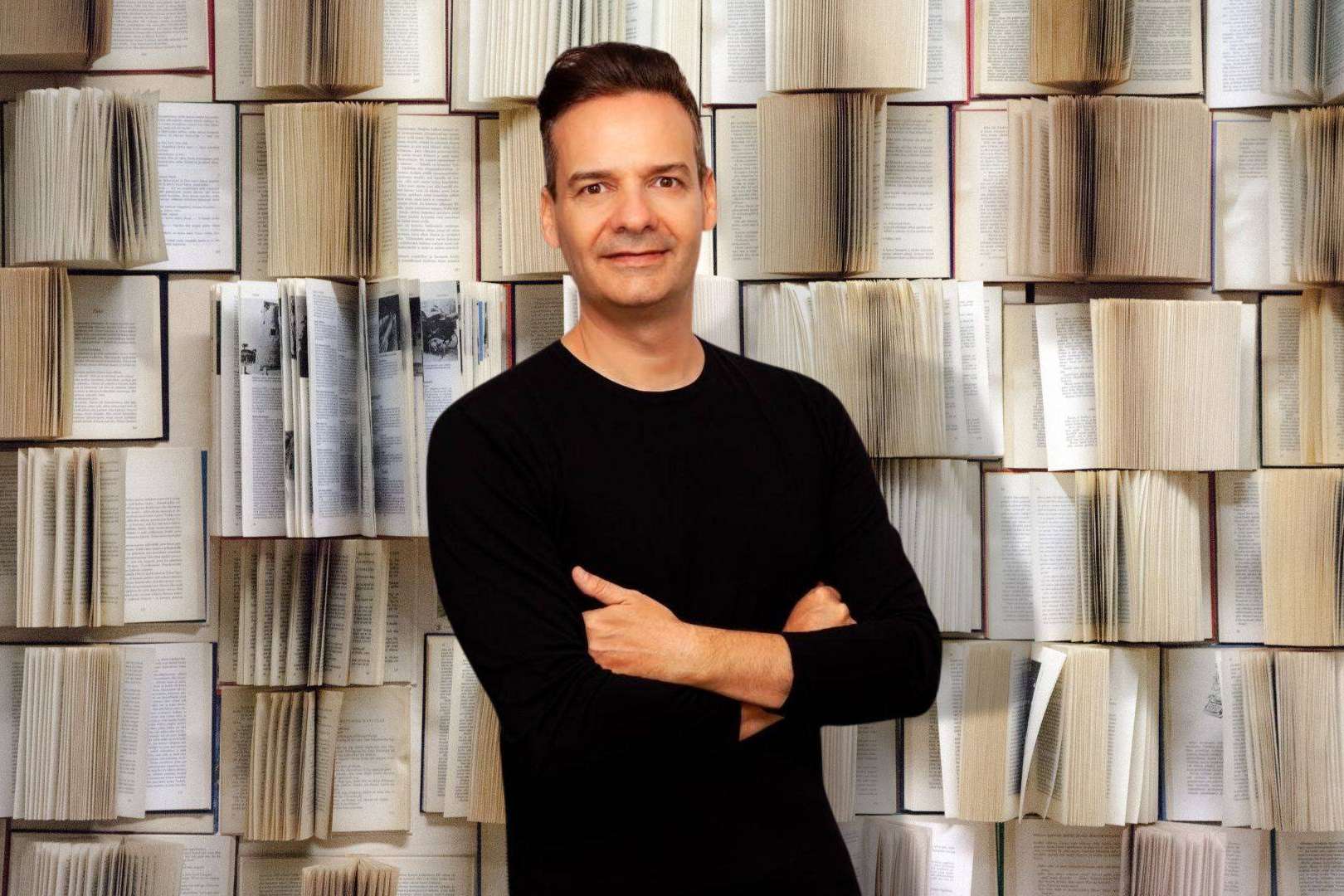 Valen Bailon consigue, en solo dos años, que Emprenbooks, su nuevo sello literario, compita con algunas de las mejores editoriales del mundo