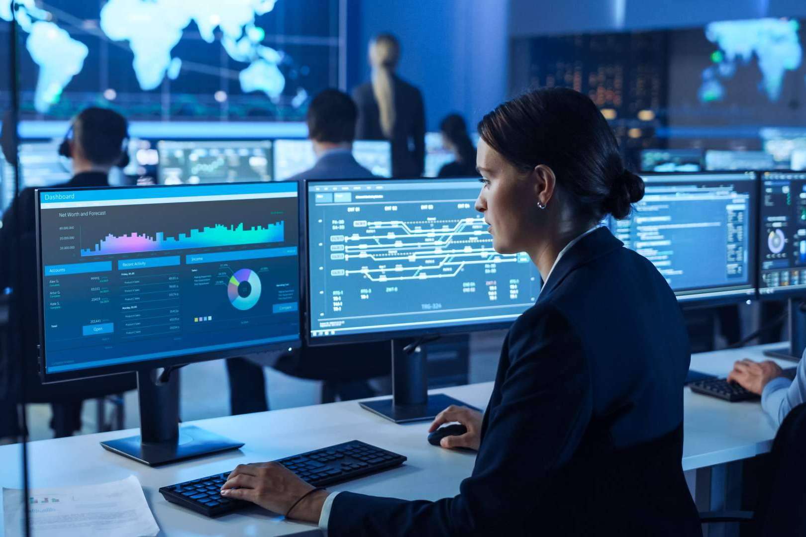 El Informático Personal ofrece servicios informáticos para empresas y particulares en Madrid