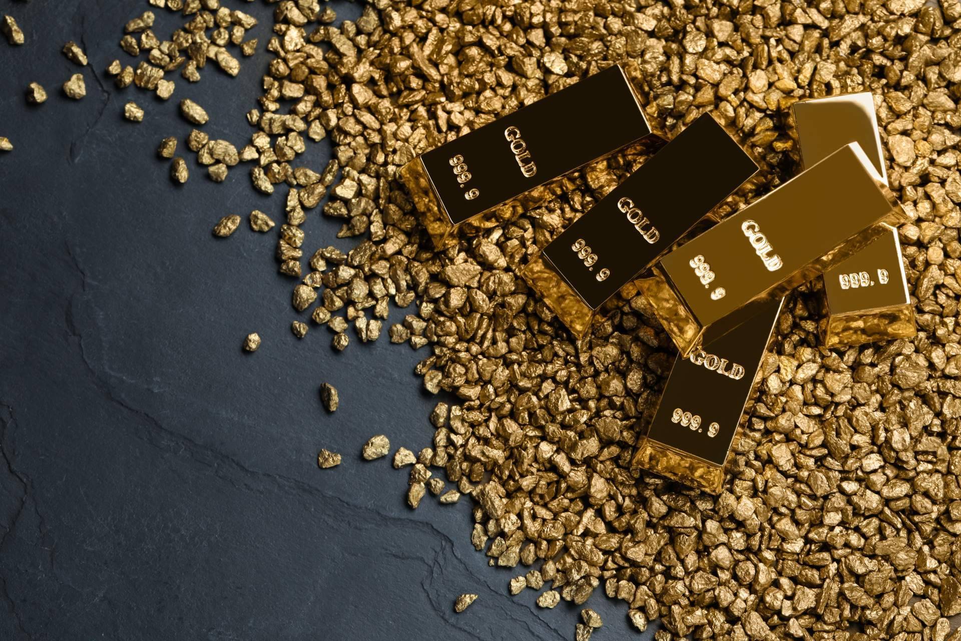 El oro brilla otra vez