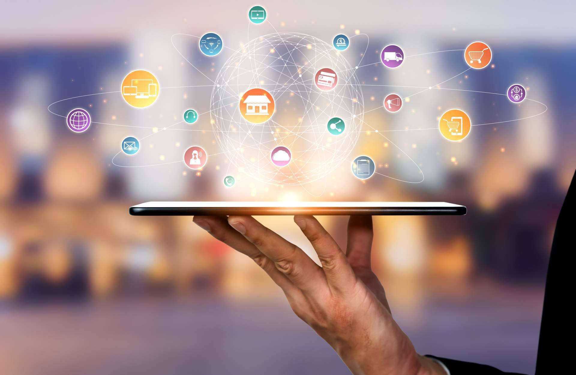 Cinco aspectos clave de una experiencia digital (DX) moderna