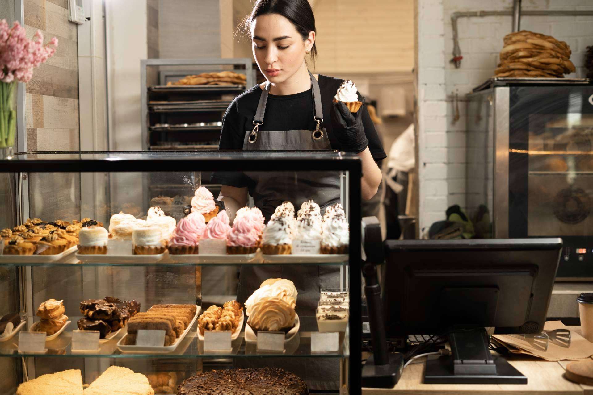La plataforma Projectum.es gestiona todos los trámites para obtener licencia de apertura de pastelería