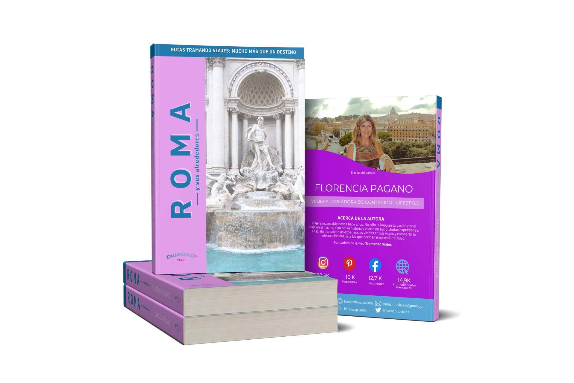 Conocer Roma y sus alrededores con la guía completa de Tramando Viajes