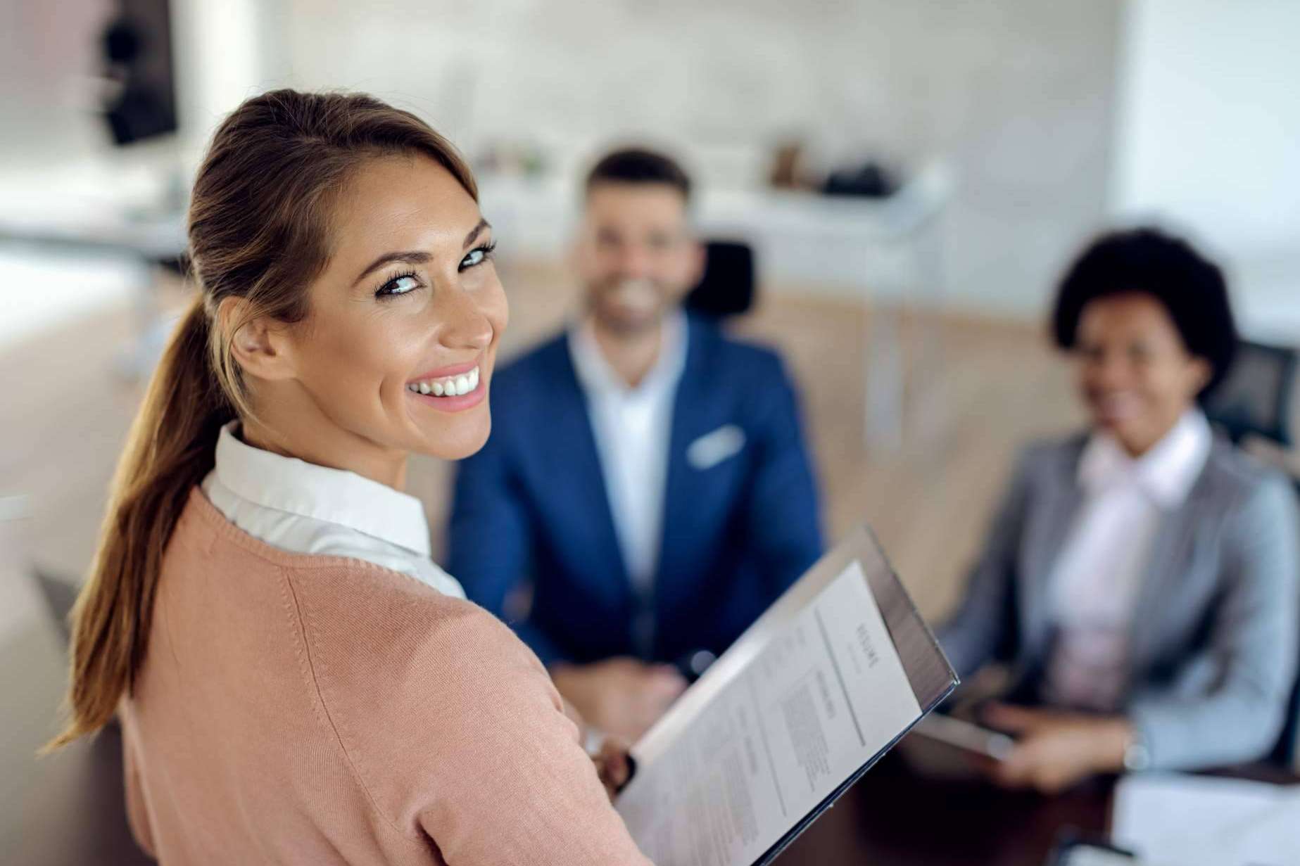 Encontrar al candidato ideal para una empresa en pocos clics con Hirint