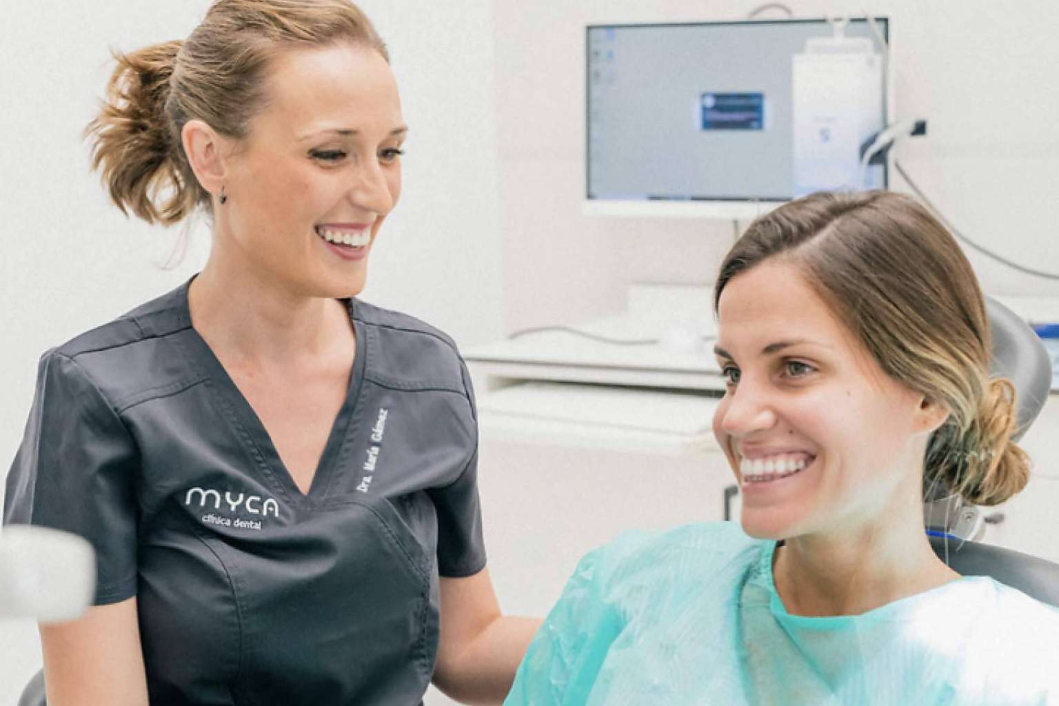 MYCA Clínica Dental apuesta por las clínicas odontológicas colegiadas y cualificadas