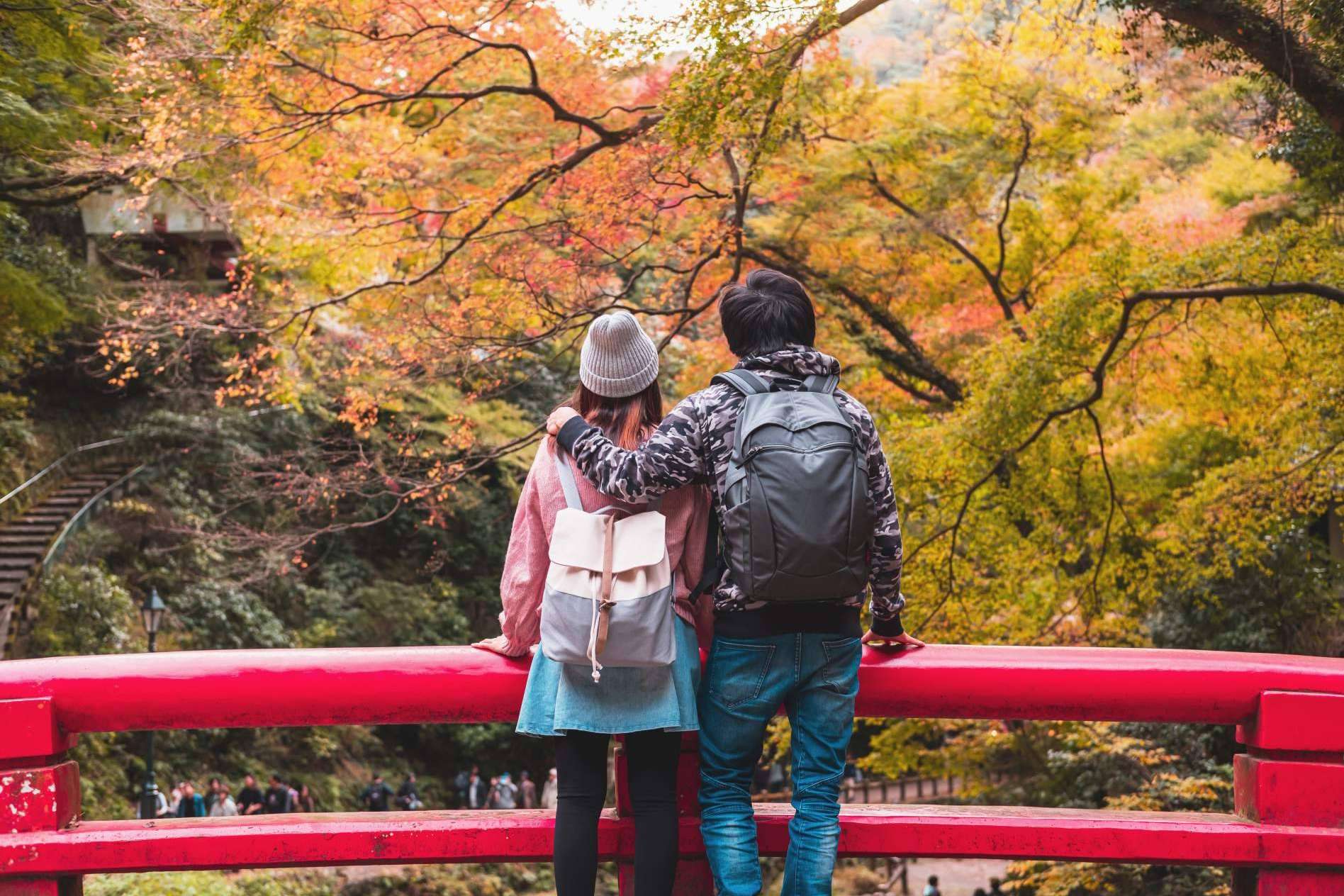 Por qué viajar para conocer la capital de Japón en la luna de miel, por Viaxes Low Cost
