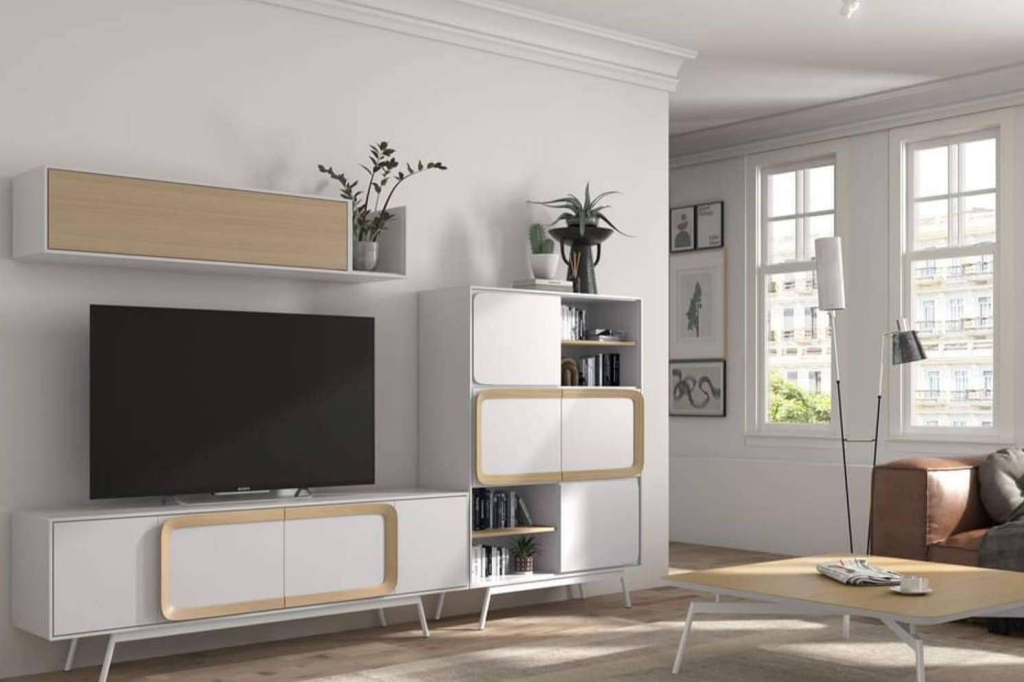 La firma Monrabal Chirivella estrena una nueva colección de muebles a medida