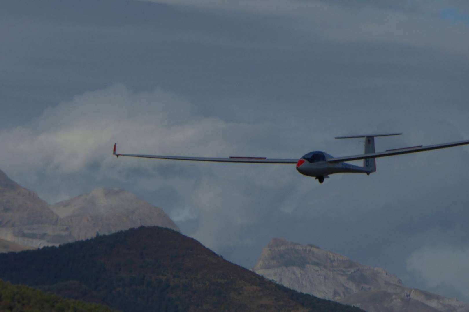 La aventura de volar sin motor, de la mano de Deporte Aventura