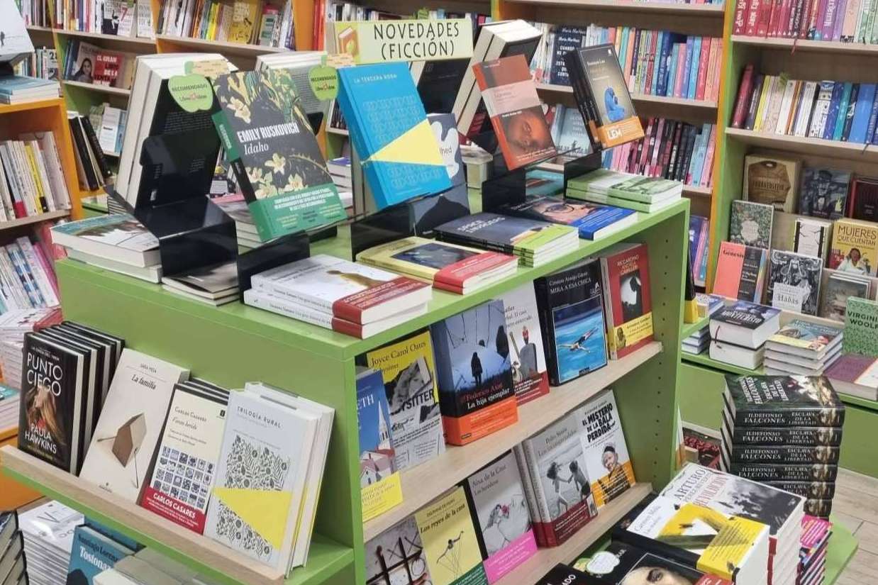 Grandes novedades editoriales en la librería Libro Ideas
