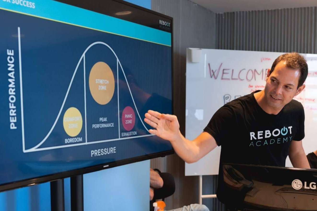 Con Reboot Academy y el Servicio Canario de Empleo es posible dar un giro a la carrera profesional y convertirse en Desarrollador Full-Stack & Mobile