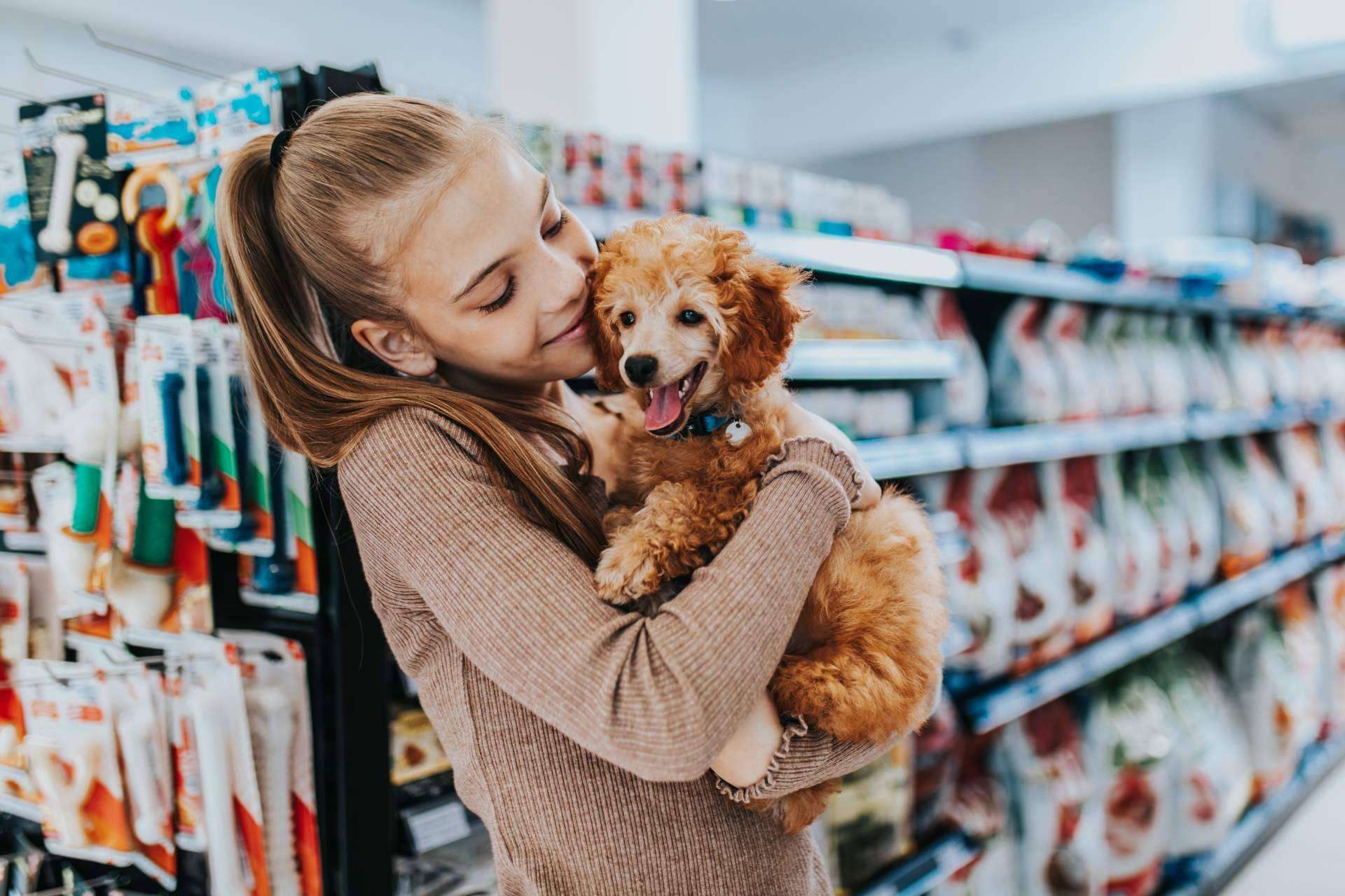 Software para mascotas y tiendas de animales, con Alba IBS