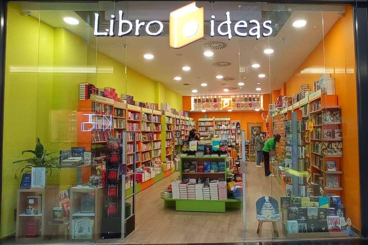 La historia detrás de Libro Ideas