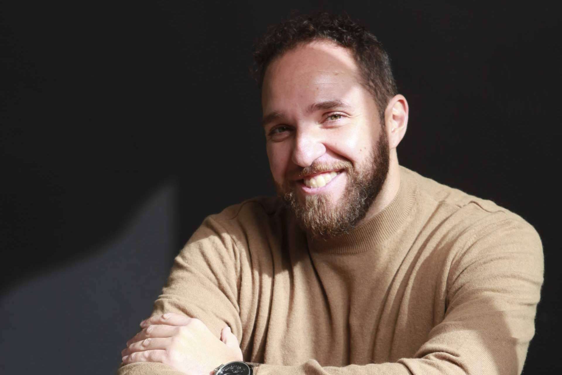 Mikel Rufián, profesor destacado en C1b3rWall Academy de Policía Nacional