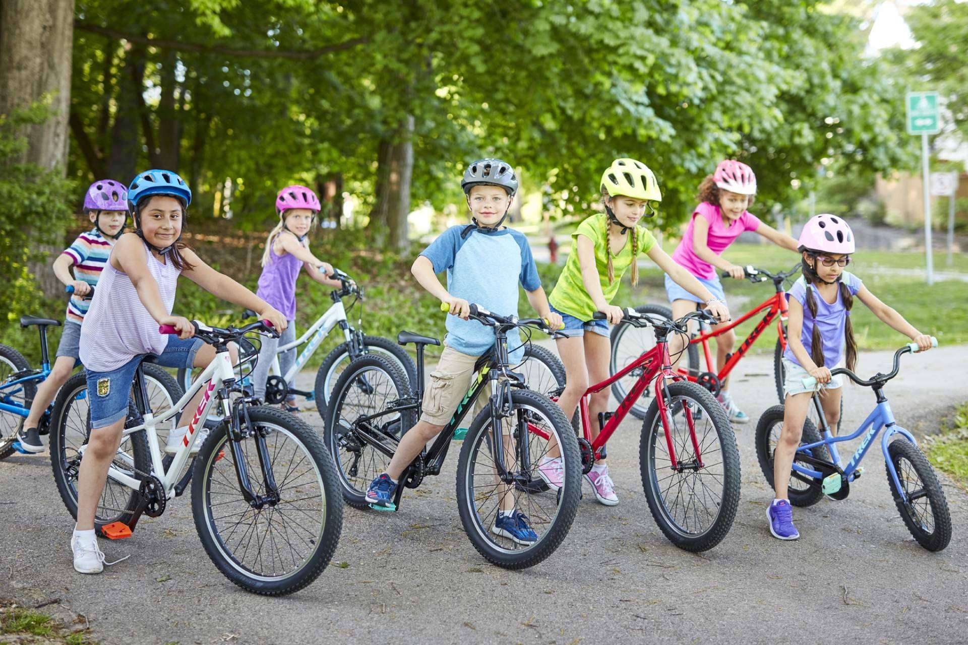 Distintos tipos de bicicletas infantiles, por Sanferbike