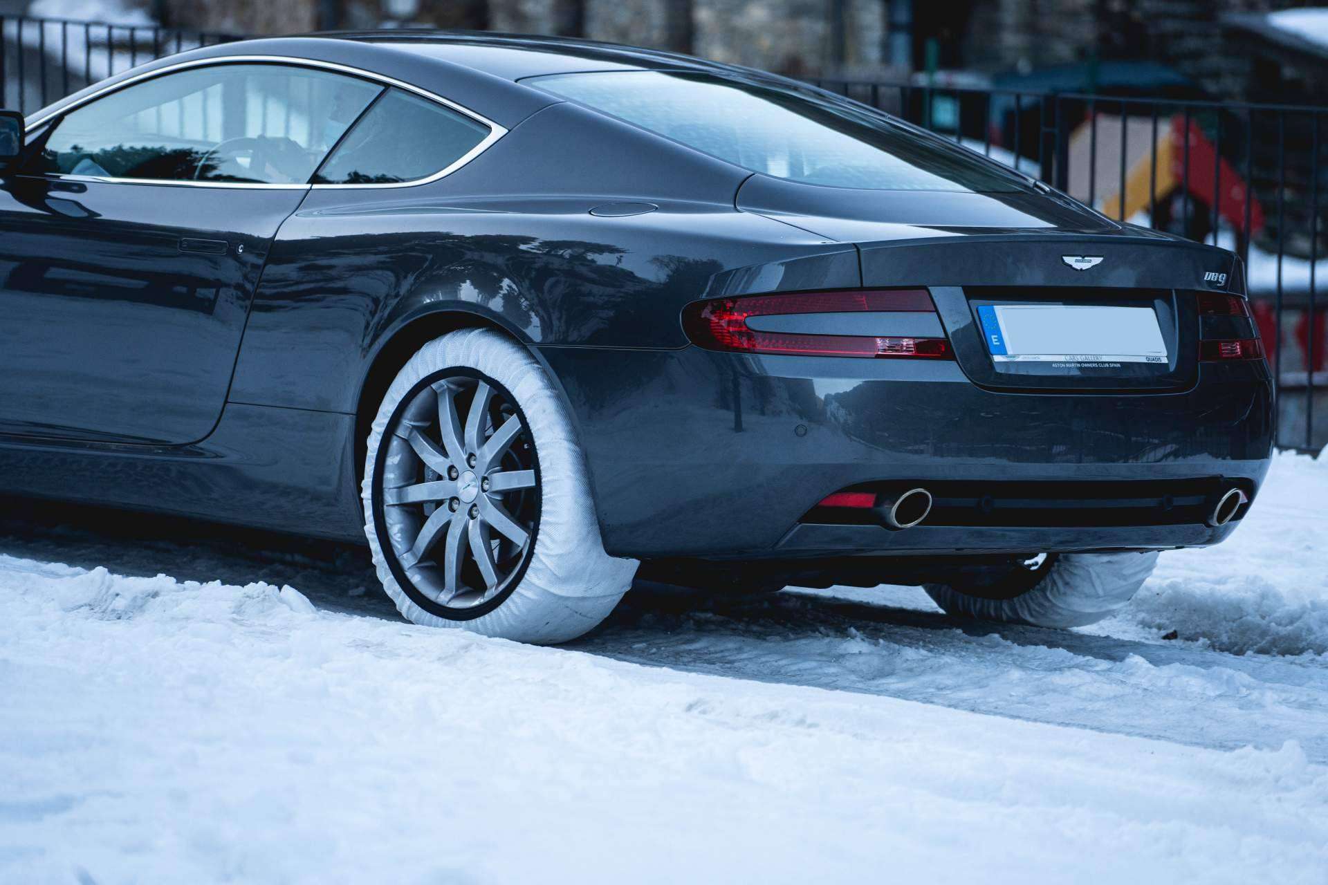 Cadenas para nieve, imprescindibles para equipar el automóvil y prepararlo para la nieve