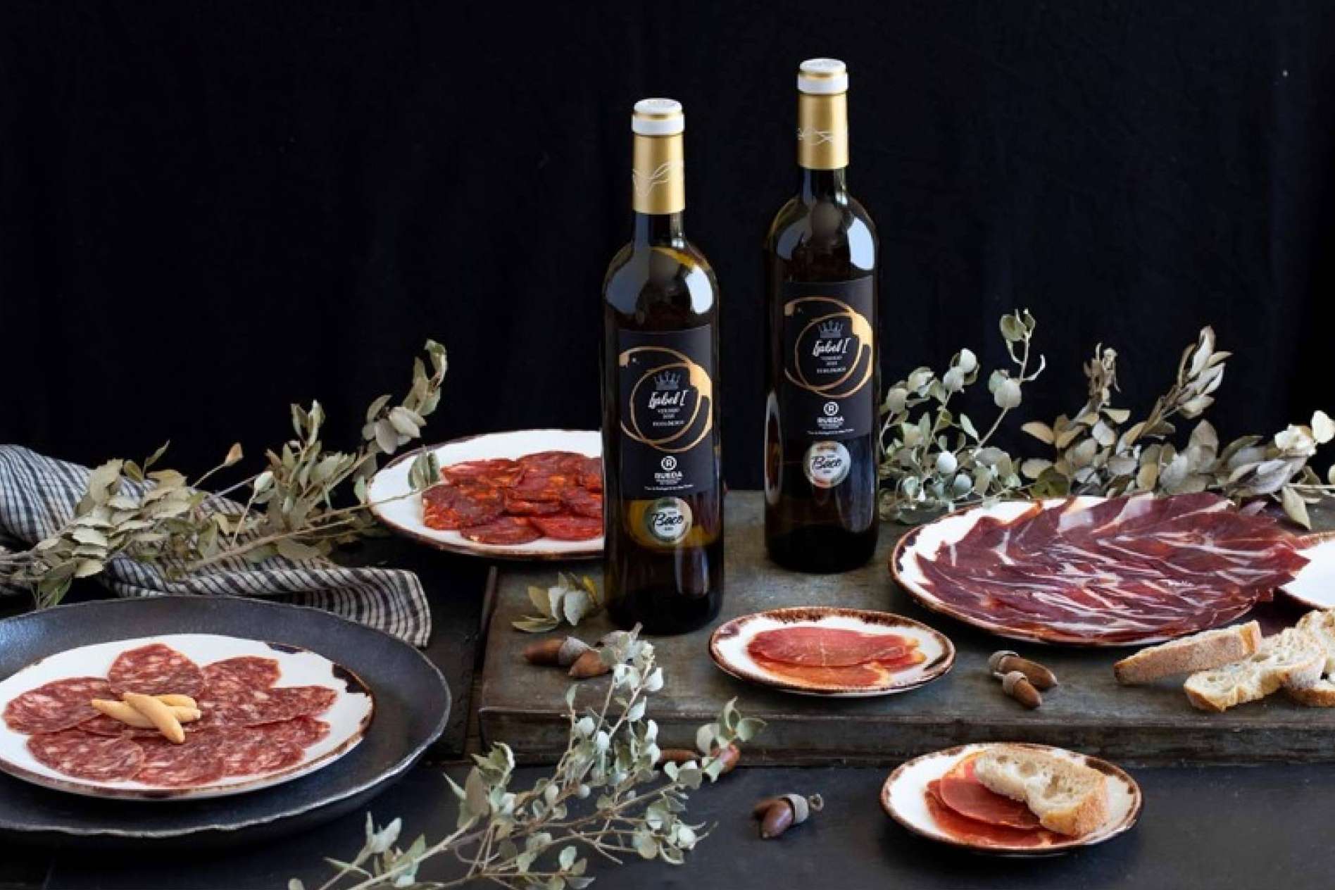 Econatura Gourmet es una de las principales alternativas para comprar jamones y embutidos ibéricos de bellota