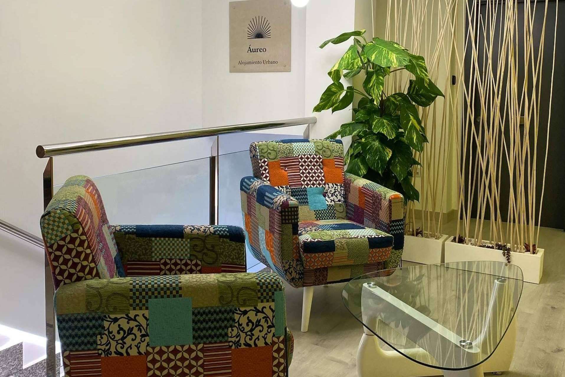 La localización privilegiada del hotel Áureo de Murcia