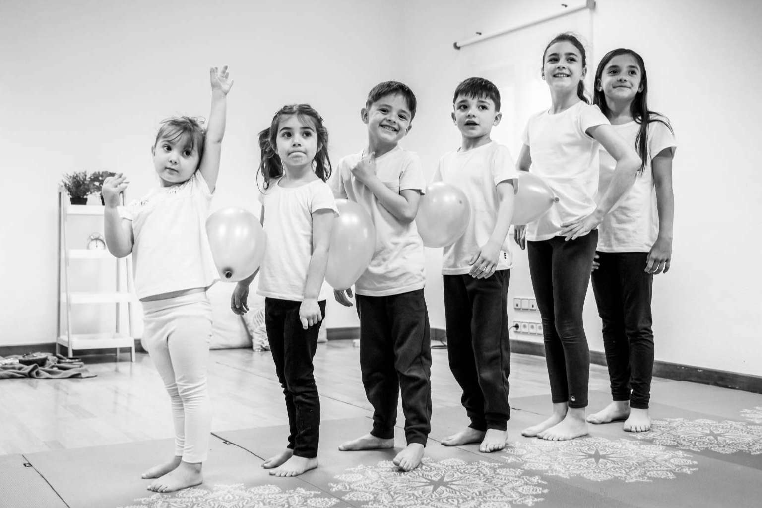 ¿Cuáles son las ventajas del yoga para niños?, por Yoga Maya Kids