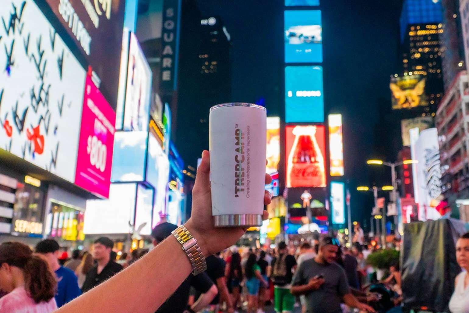 El TrepChallenge arranca y ofrece la oportunidad de ganar un viaje a Nueva York con todos los gastos pagados para convertirse en emprendedor