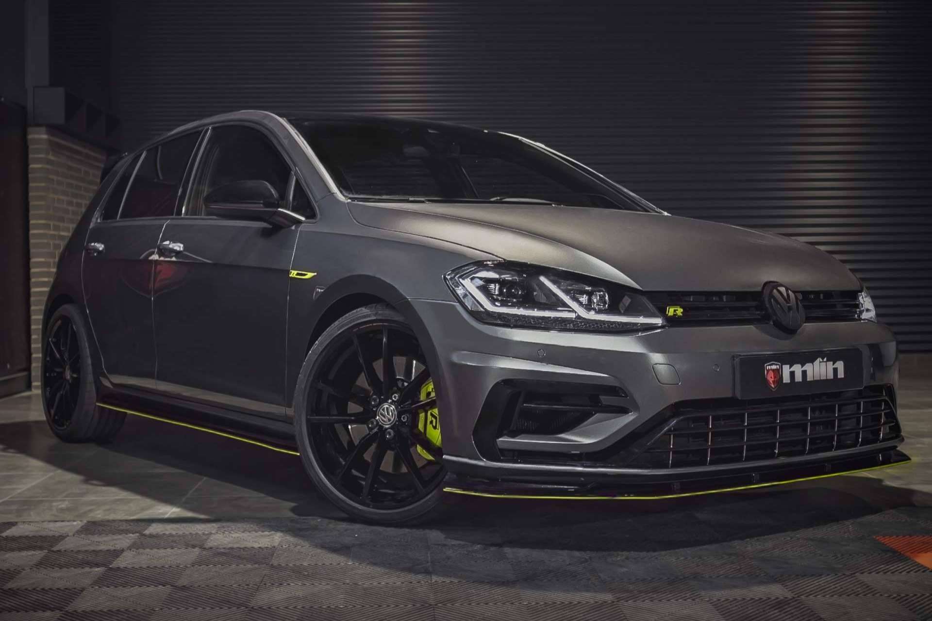 Mlin, un taller de tuning reconocido a nivel nacional