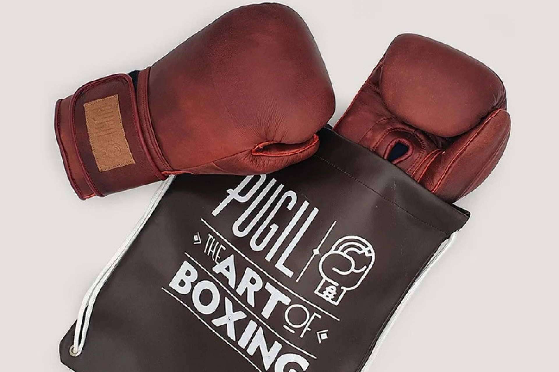 Regalos de Navidad para los aficionados al boxeo, disponibles en Pugil Store