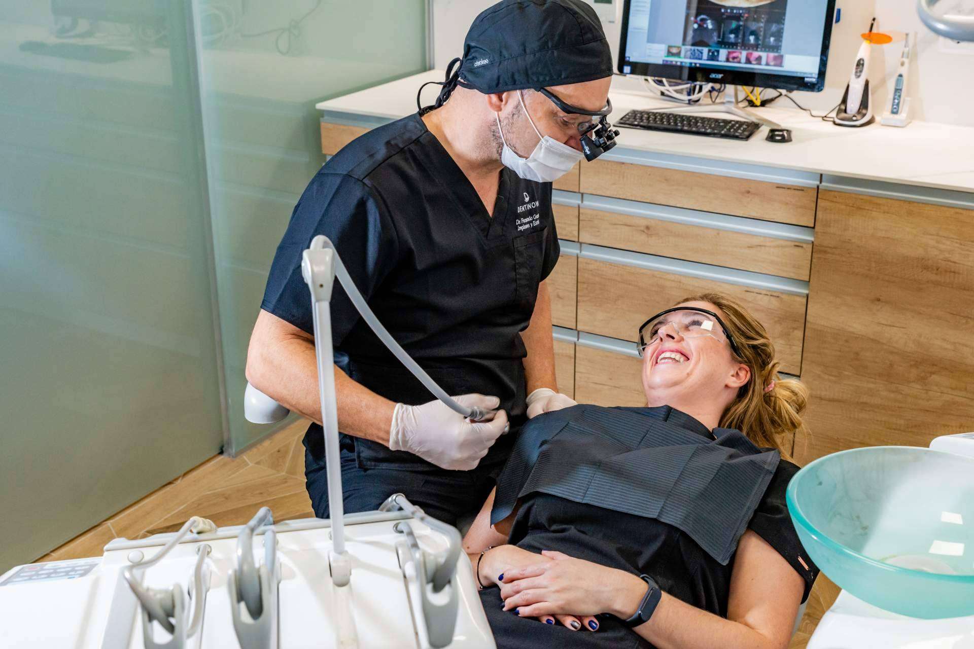 Dentinova, la clínica dental especialista en tratar la fobia dental de los pacientes