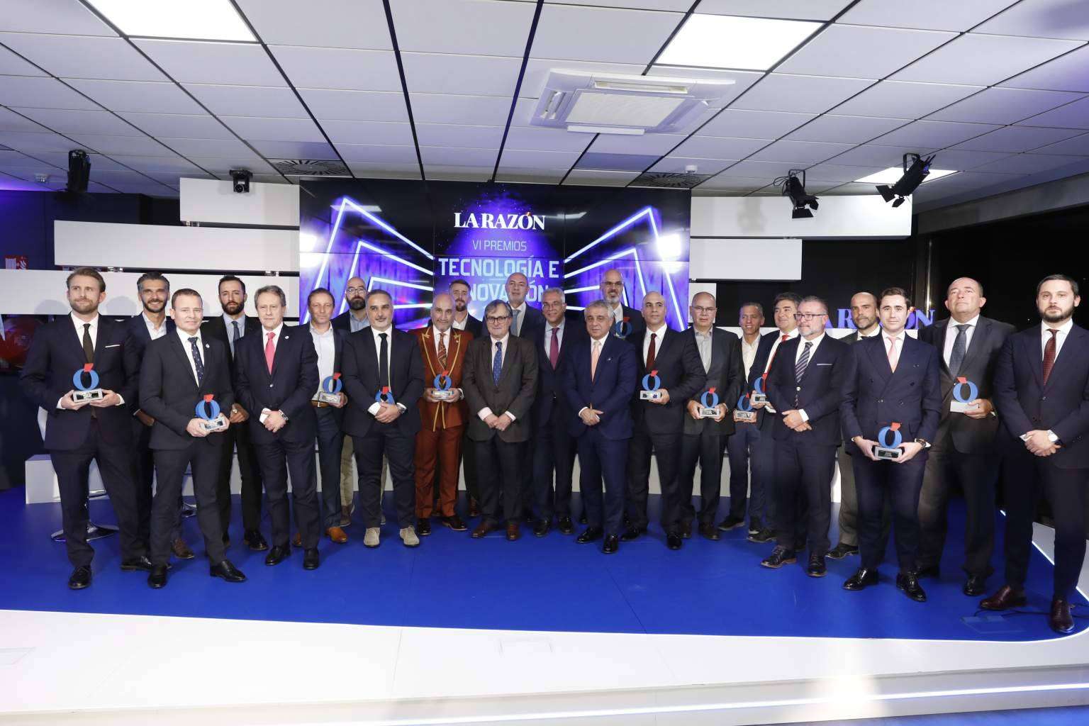 Best House es premiada en los VI Premios Tecnología e Innovación que otorga el Diario la Razón