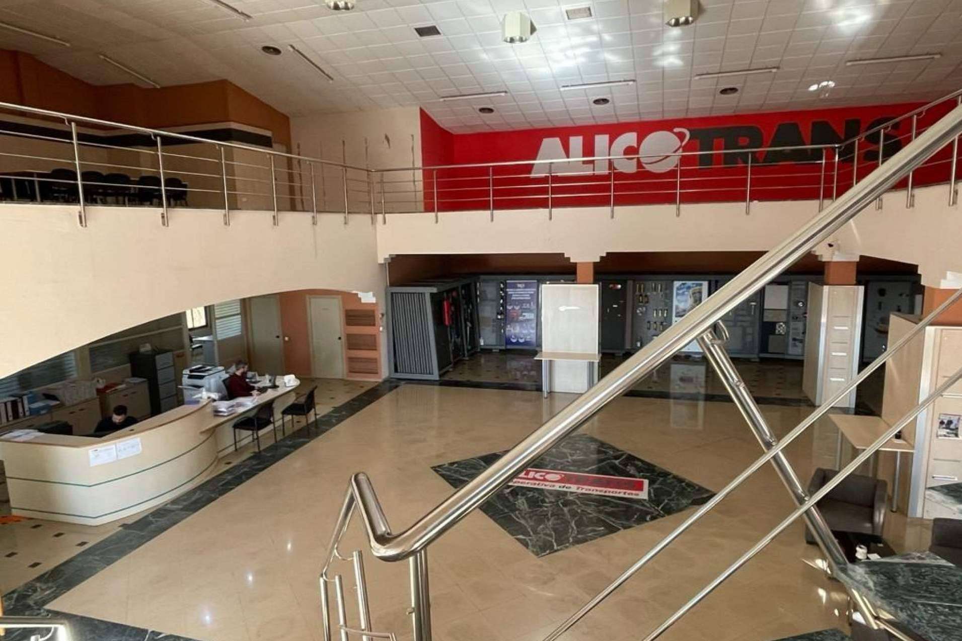 Alicotrans adquiere sus instalaciones en Moncada, Valencia