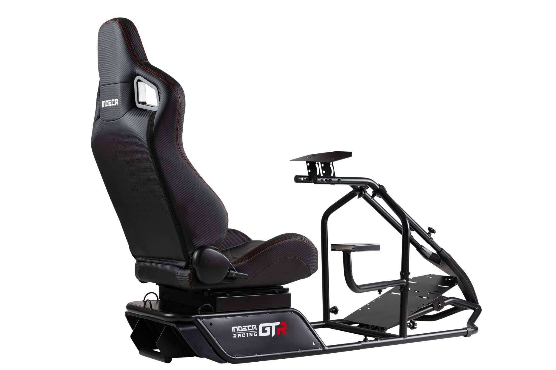 Indeca Business da realismo a las partidas de juegos de conducción con sus cockpits
