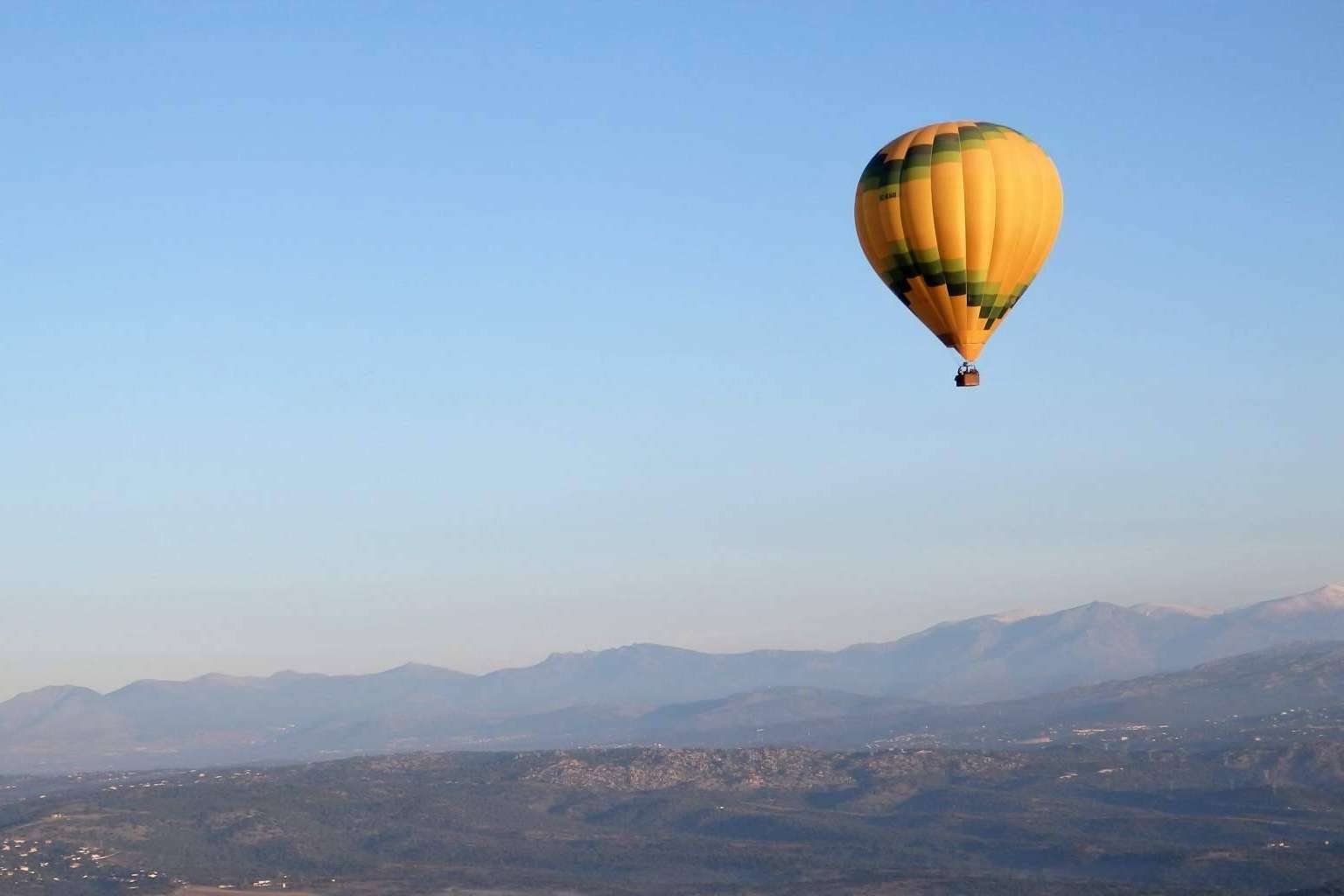 Obsequiar experiencias únicas como viajes en globo, con EoloFLY