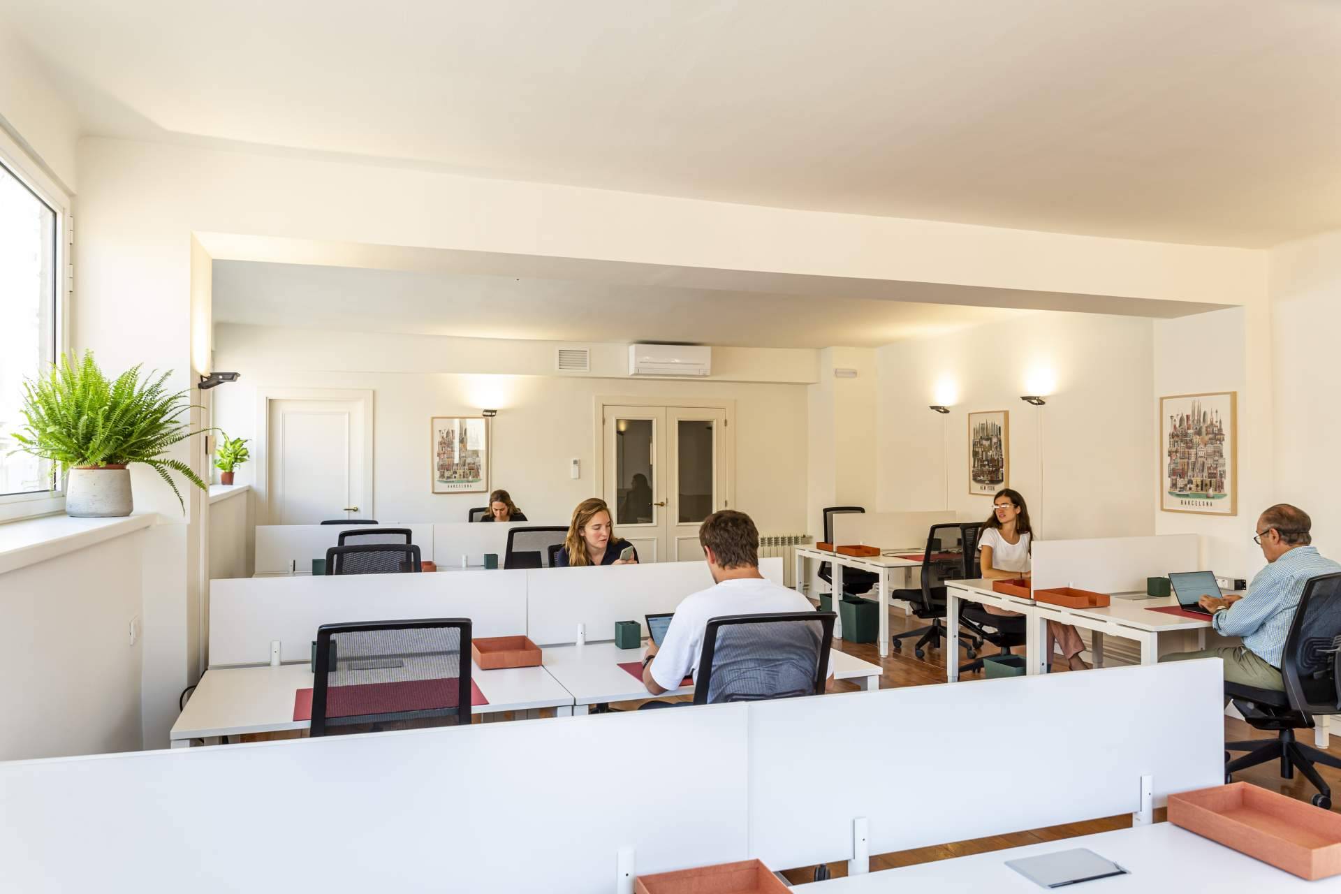Abre el 5º espacio de coworking de La Guarida Creativa