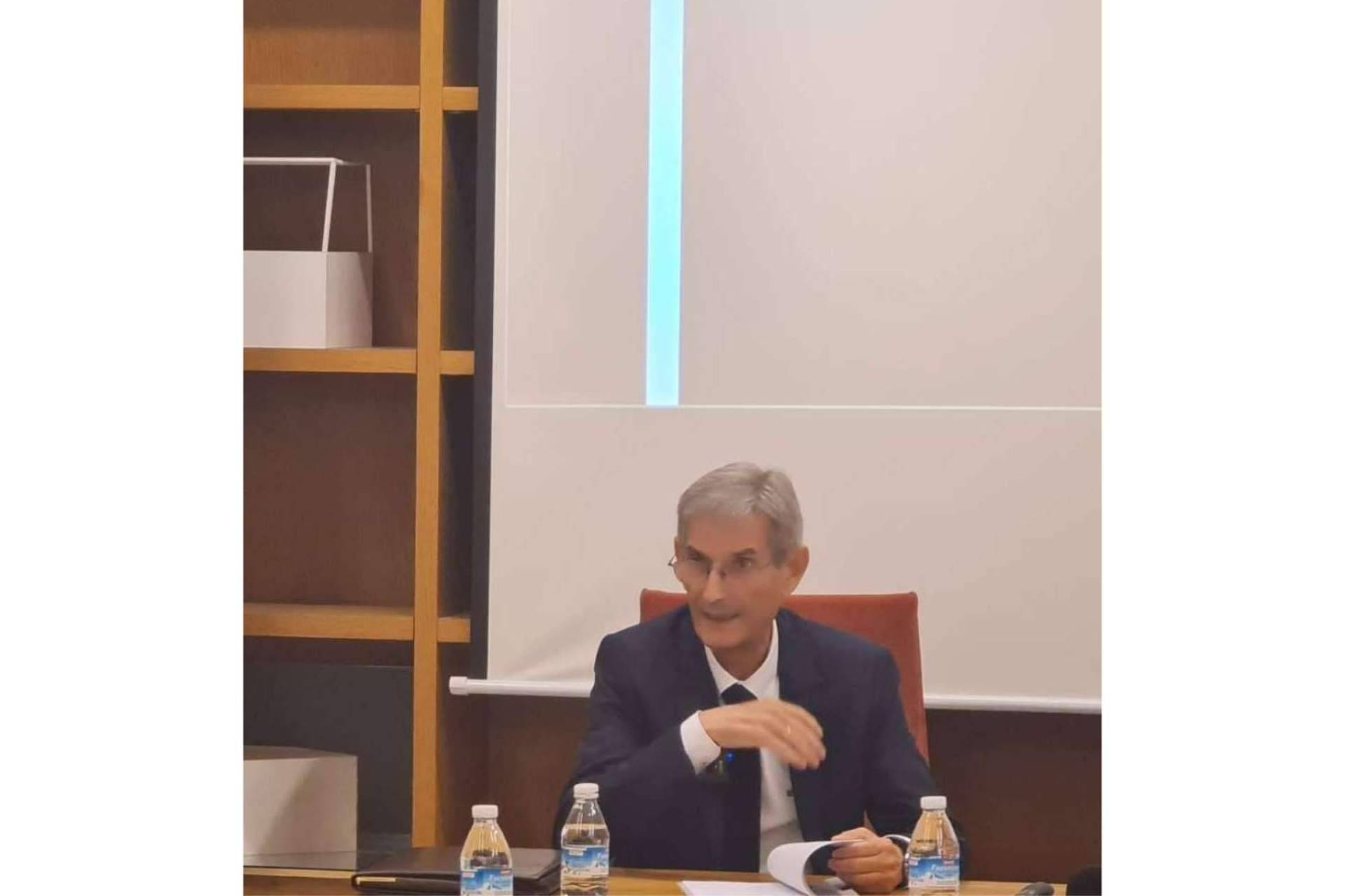 El hotel de Moneo en Málaga, un caso real analizado en el Máster de Real Estate Business School