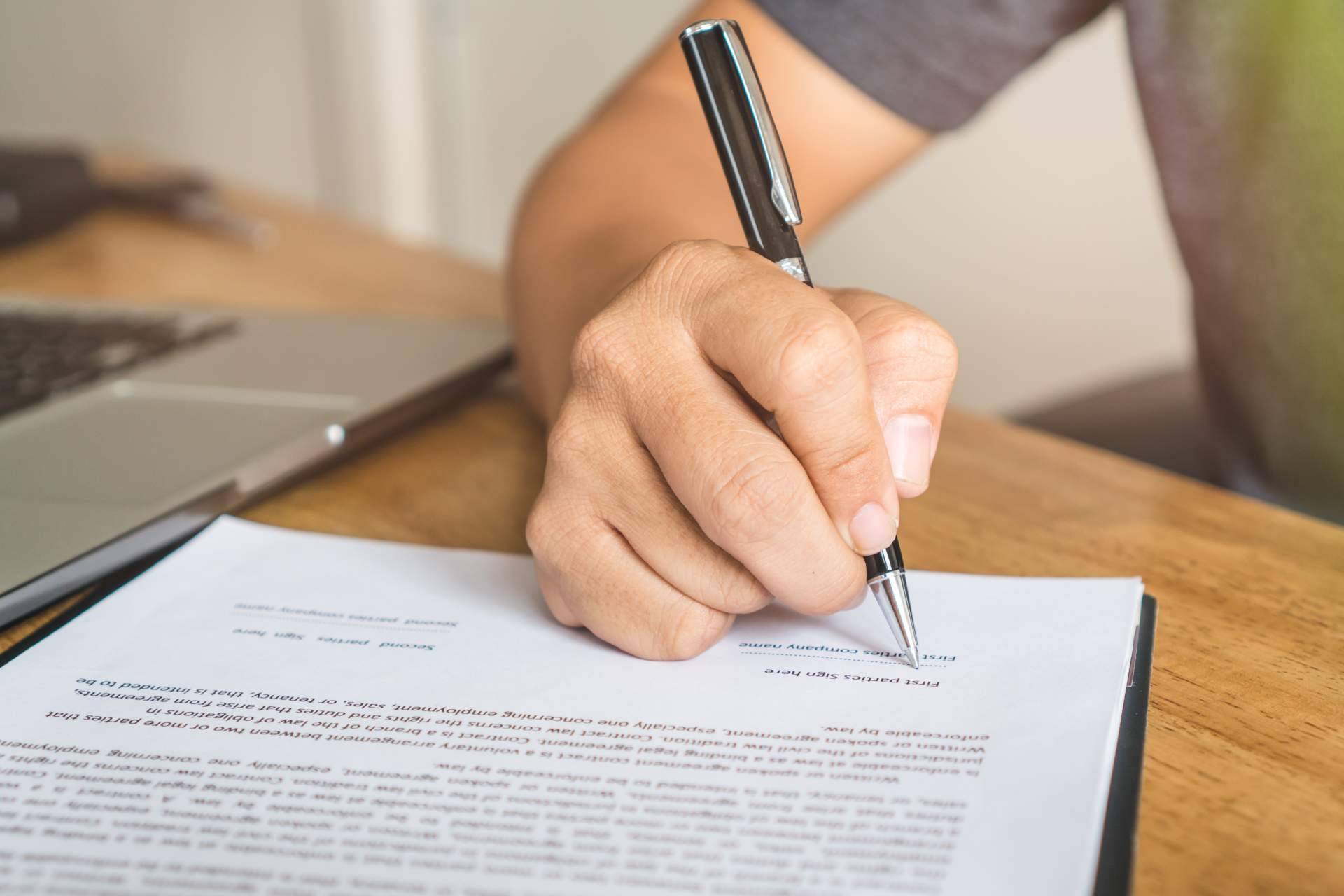 Avales de permuta para la compra de un suelo