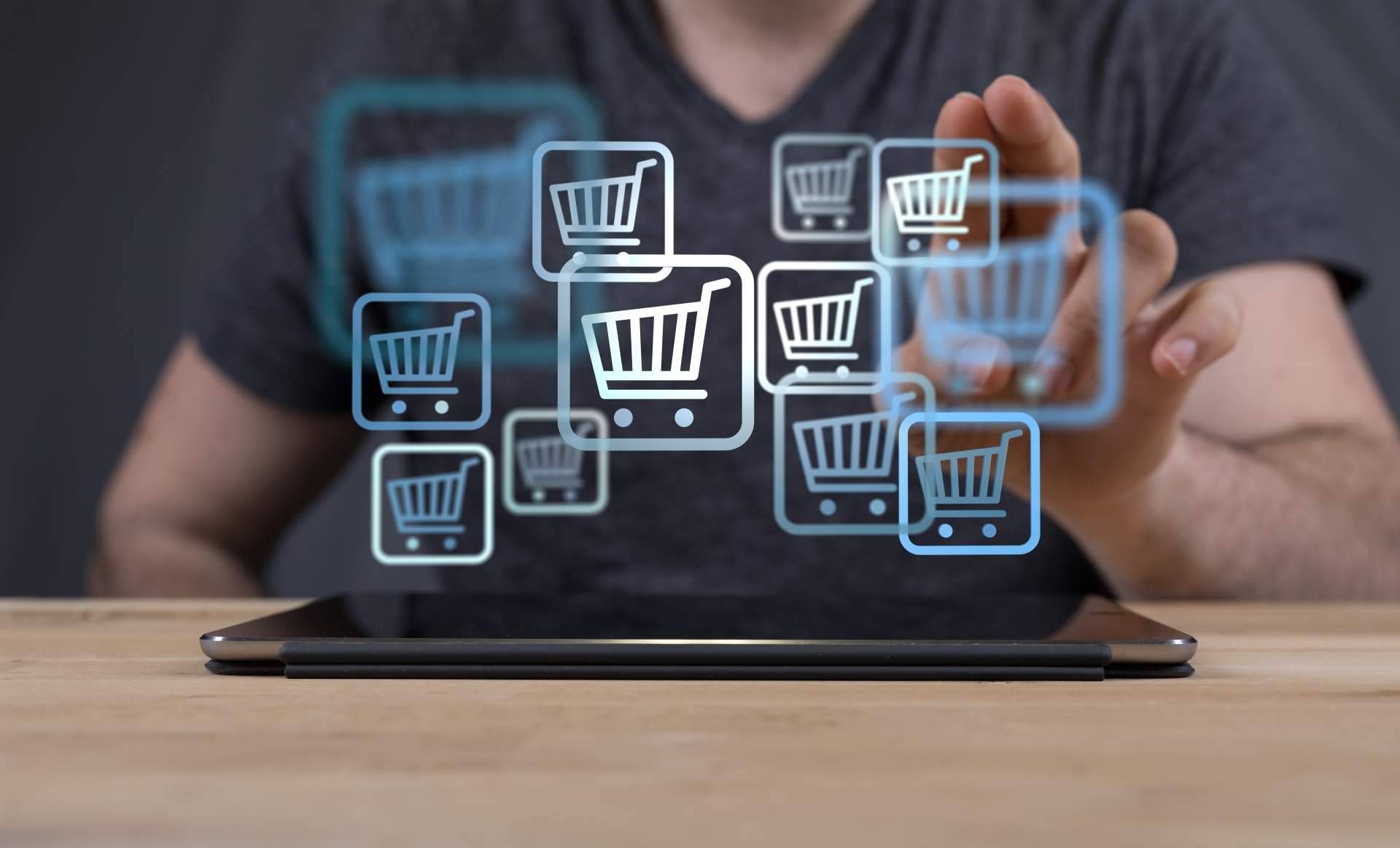 Compra online segura y promoción de productos de un e-commerce, con Anuto