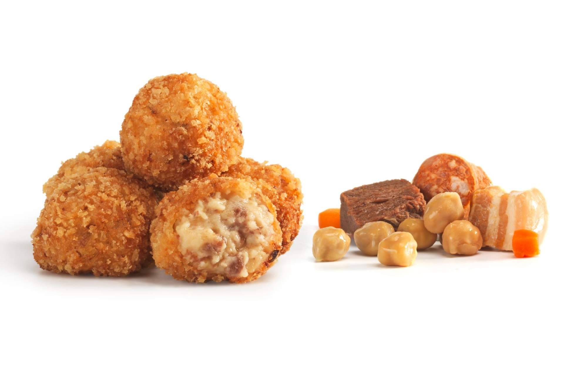 El secreto de la empresa que fabrica croquetas artesanas para hostelería, Oído Cocina Gourmet