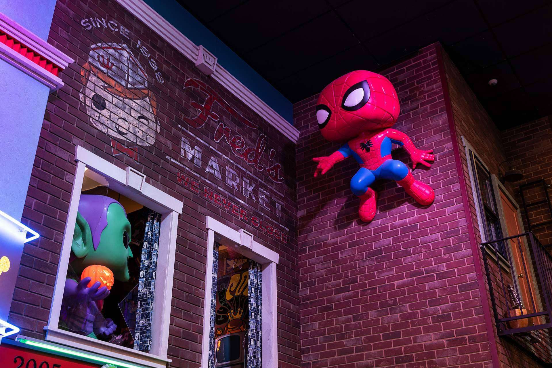 Funkilandia ofrece un enorme catálogo online de figuras Funko pop