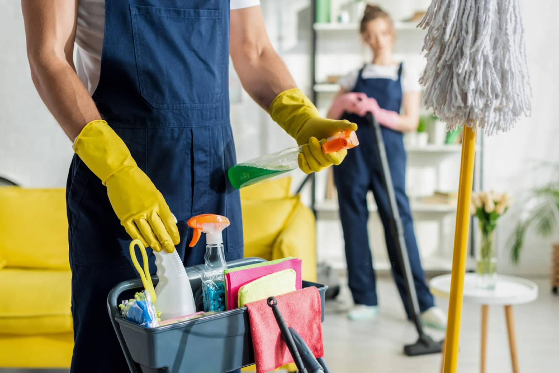 Los servicios de EcoCleans, especialistas en limpieza en Barcelona