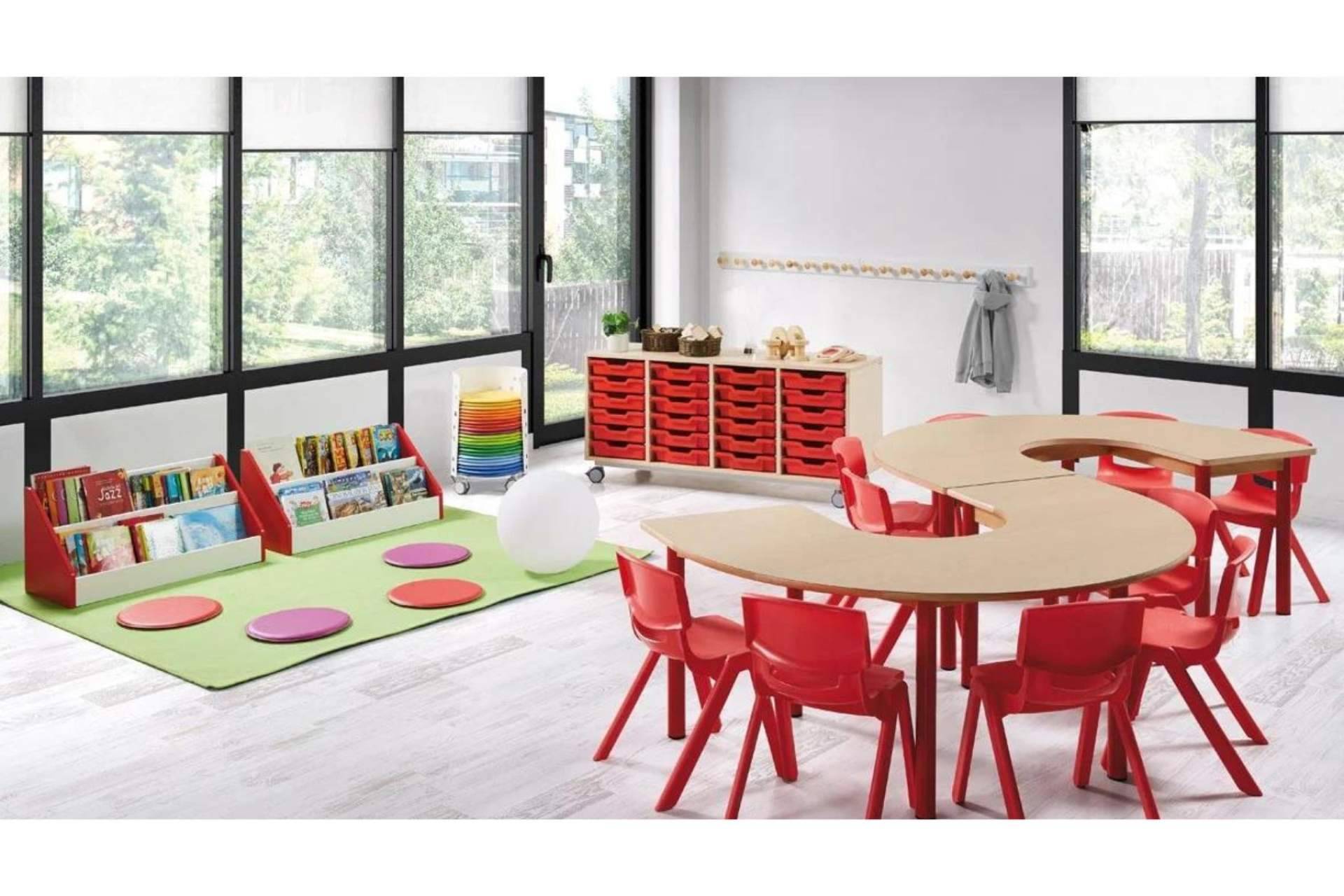 Hermex, proveedor y fabricante de mobiliario escolar para todas las edades