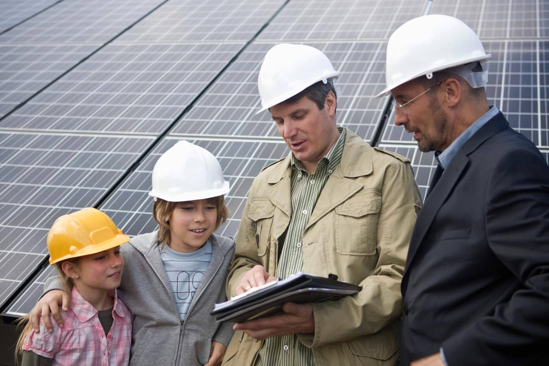 Legalización instalación fotovoltaica con la ayuda de Elalmacenfotovoltaico.com