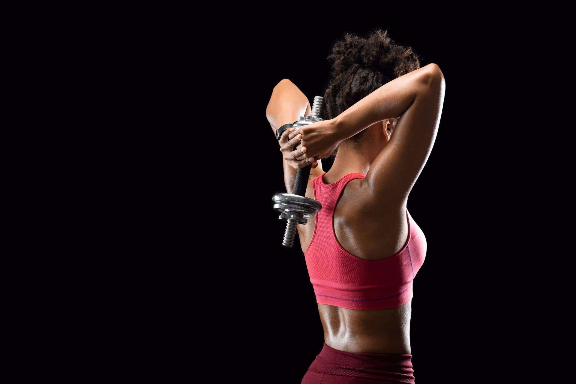 Los planes de entrenamiento y nutrición de PmTeamWomanFit ayudan a mejorar el rendimiento físico