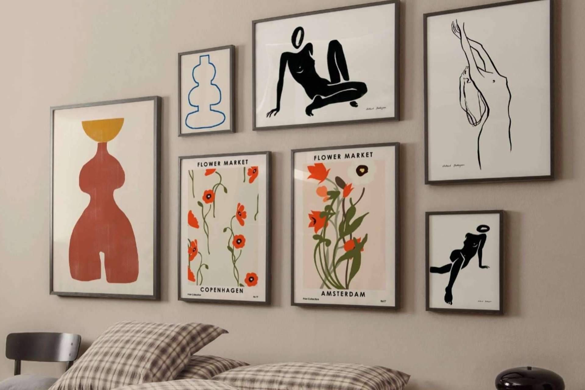 Artesta, venta de cuadros famosos