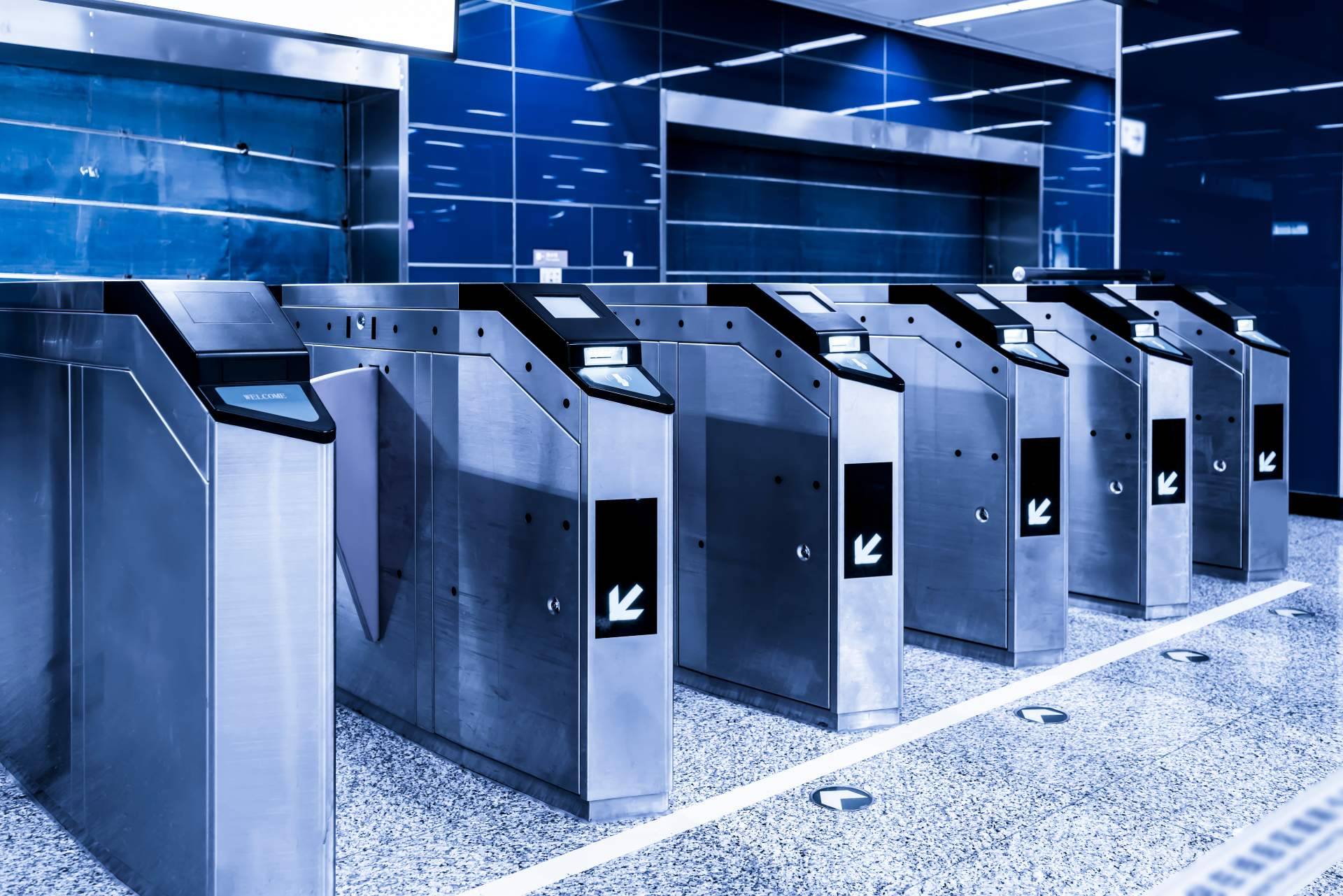 Control de seguridad para entradas, por ASSA ABLOY