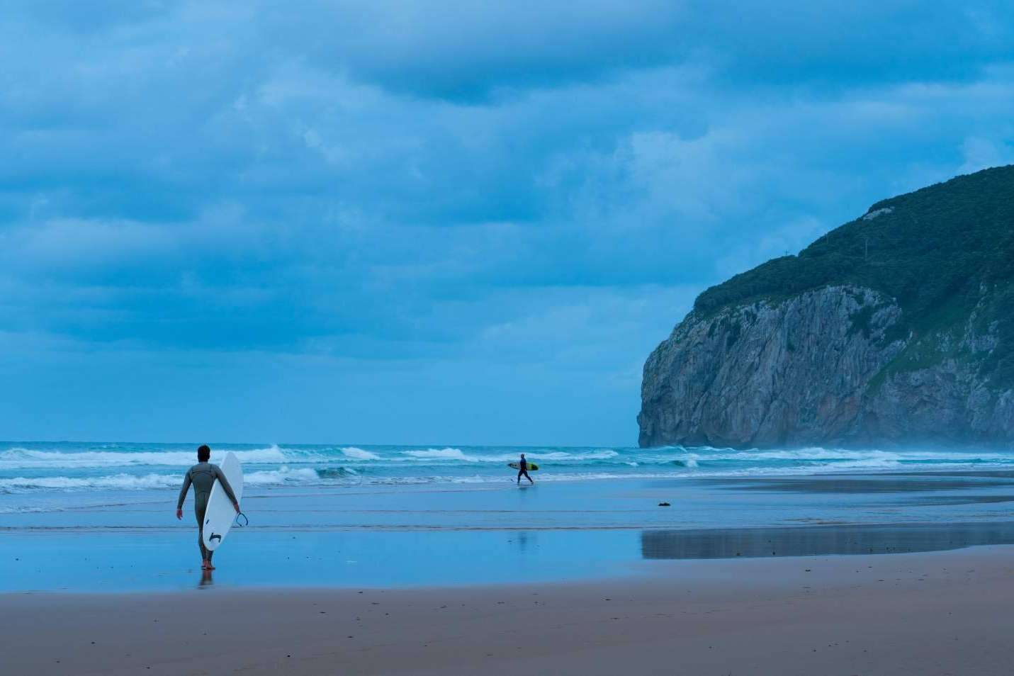 Watsay explica por qué hacer surf en Santoña