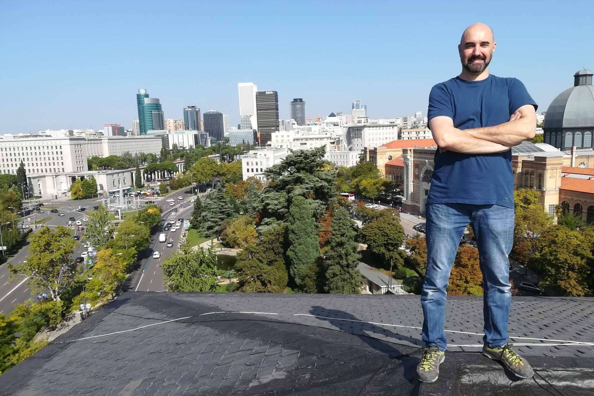 El servicio de Guijarro Fontaneros para la detección de fugas de agua en Madrid